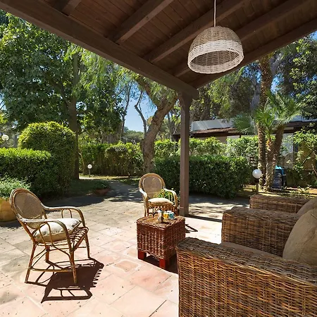 Villetta Sogno Azzurro Villa *